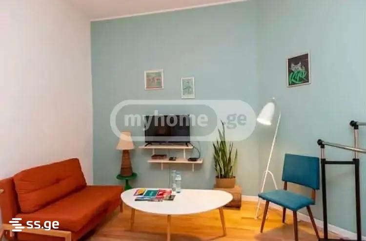 g. akhvlediani st. - 2 rooms