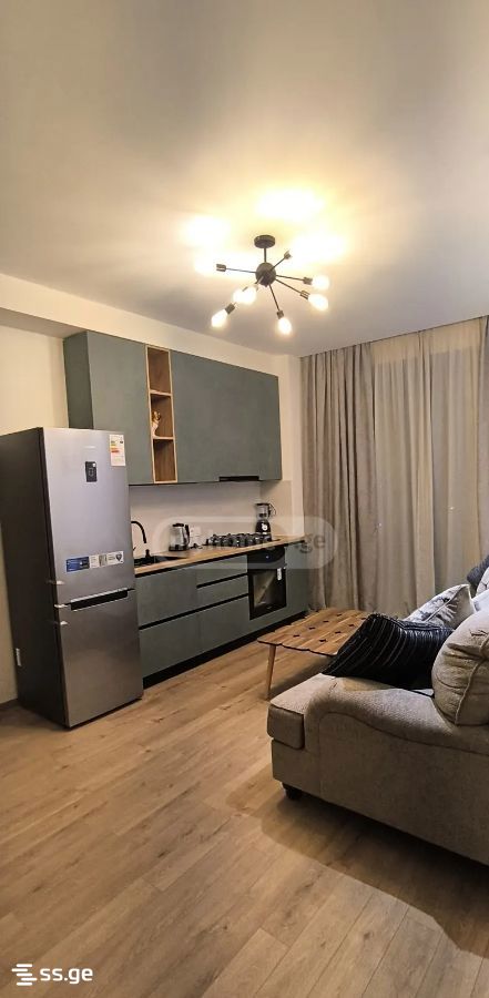 kerchi st. 28 - 2 rooms