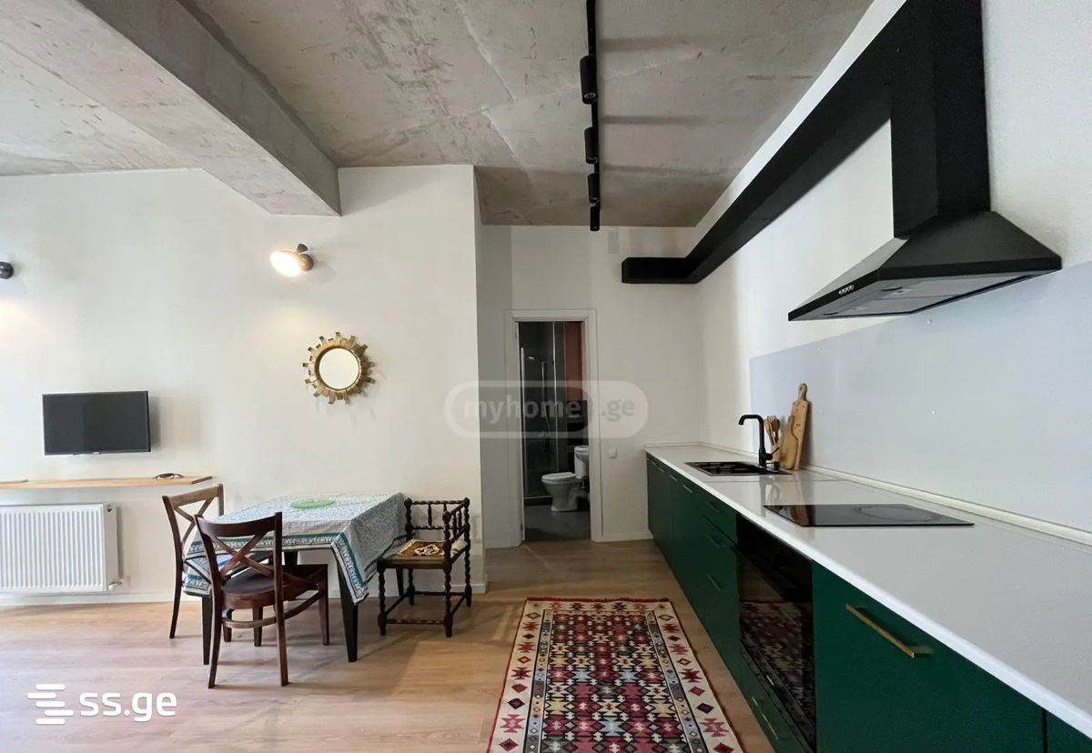 gabashvili st. - 2 rooms