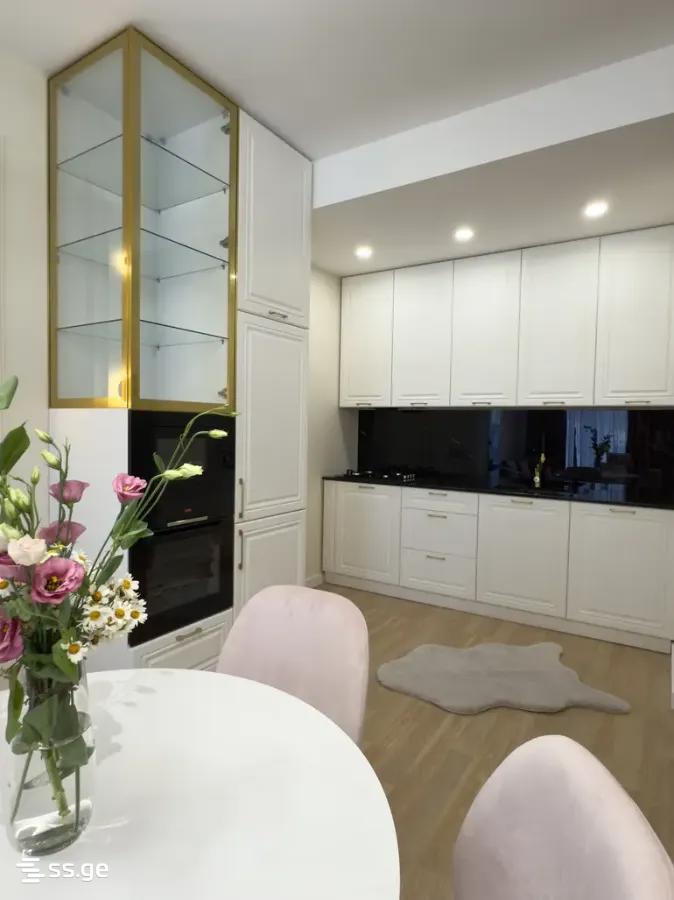 khosarauli st. 8 - 2 rooms