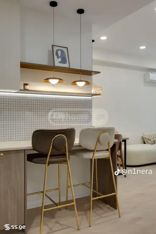 Asmati st. - 3 rooms