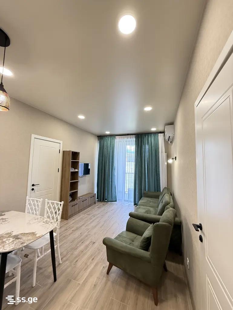 kupradze st. - 3 rooms