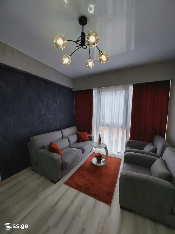 David Sarajishvili st. - 3 rooms