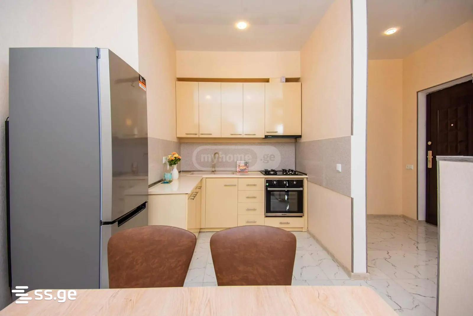 gakhokidze st. 44დ - 2 rooms