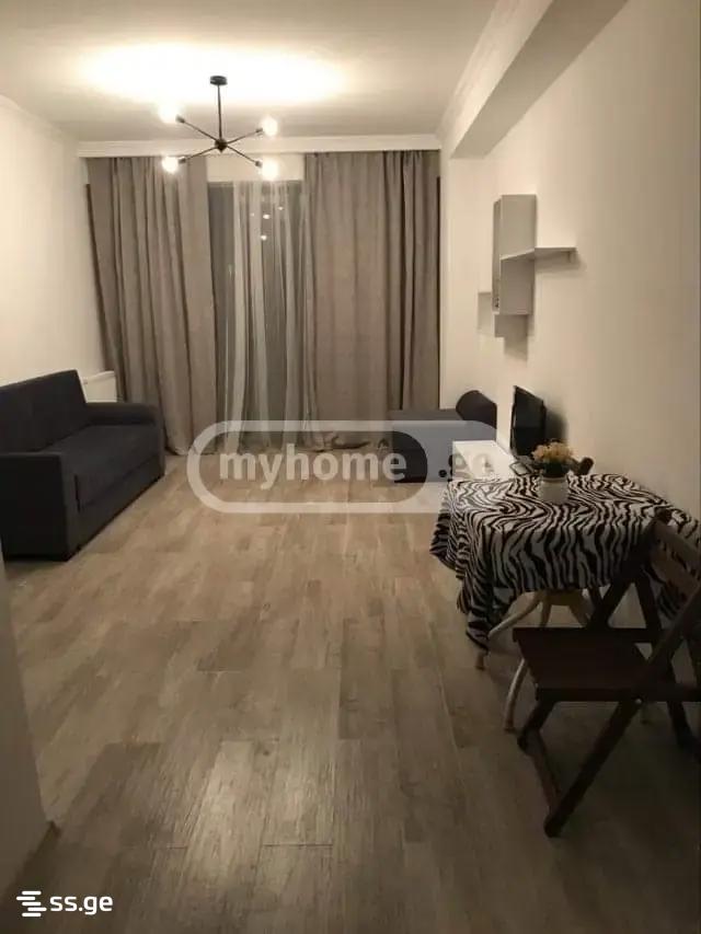 B.Kvernadze st. 8 - 2 rooms