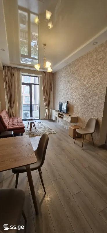 Asmati st. - 2 rooms