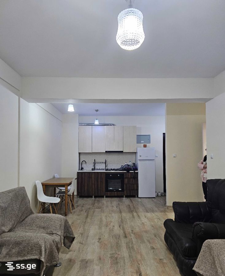 kupradze st. 74 - 2 rooms