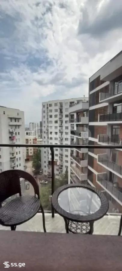 Politkovskaya St (jikia st.) - 2 rooms