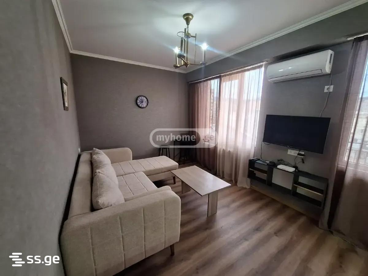 Mirian Mephe st. 71 - 2 rooms
