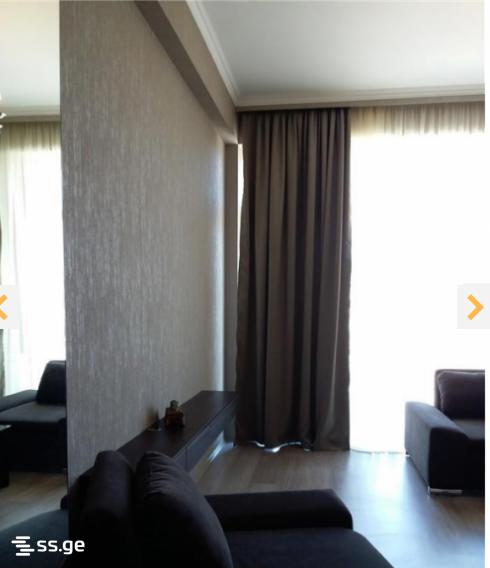 sokhumi st. - 2 rooms