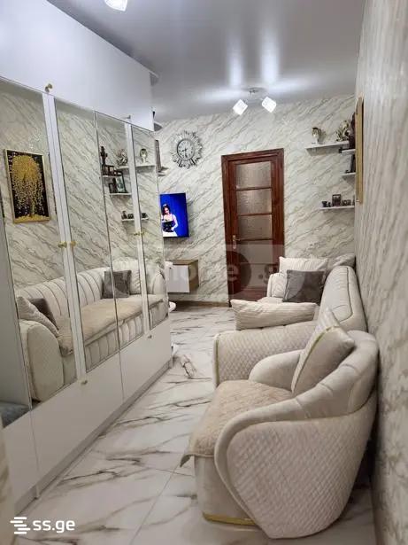 II Microdistrict - Varketili - 3 rooms
