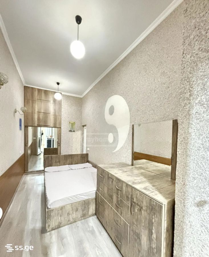 besiki st. 12 - 2 rooms