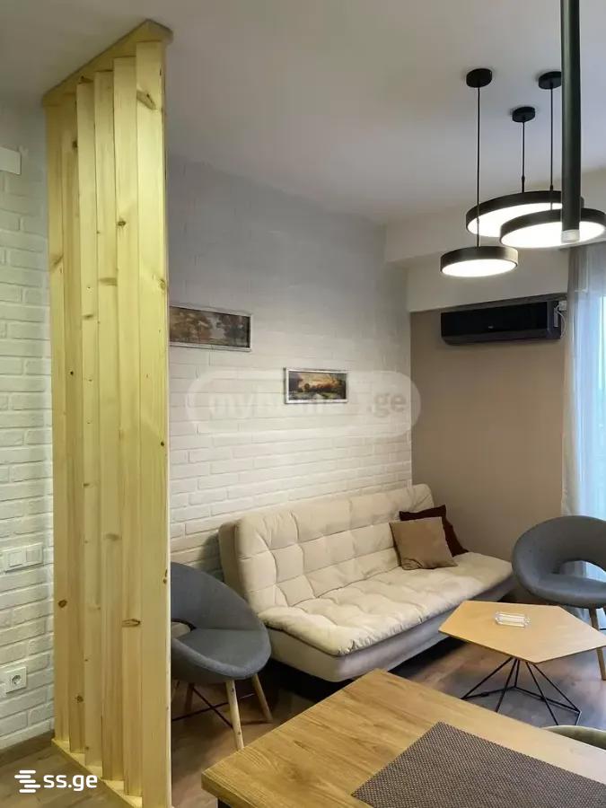 t. nadareishvili st. 8 - 3 rooms