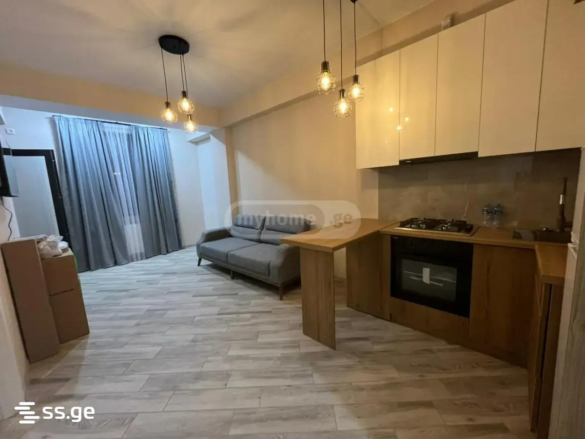 Kristian Stiveni st. 35 - 2 rooms