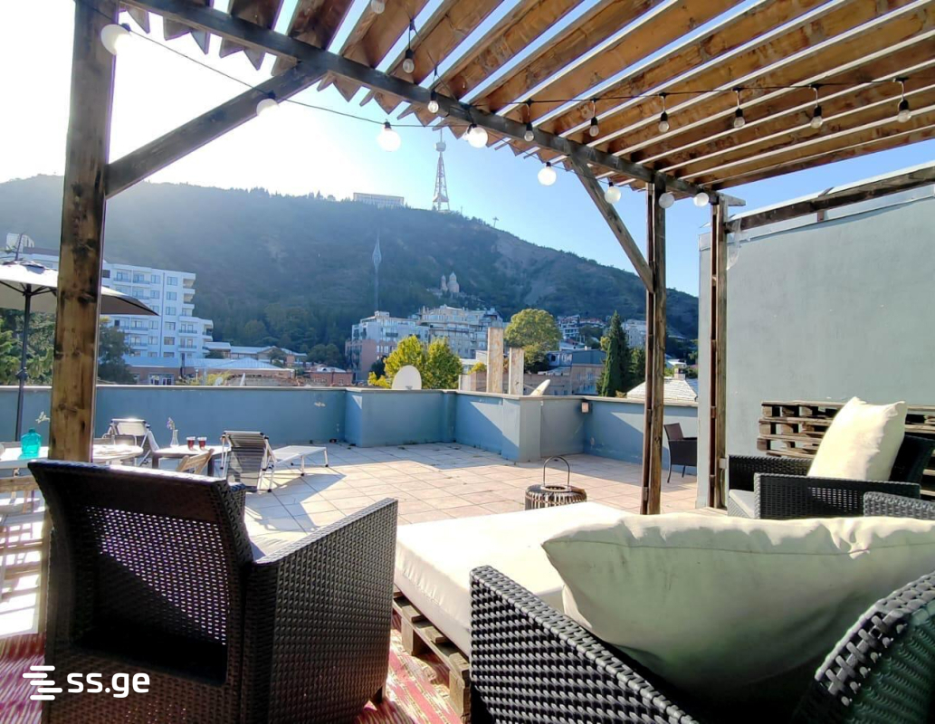 niaghvari st. - 3 rooms