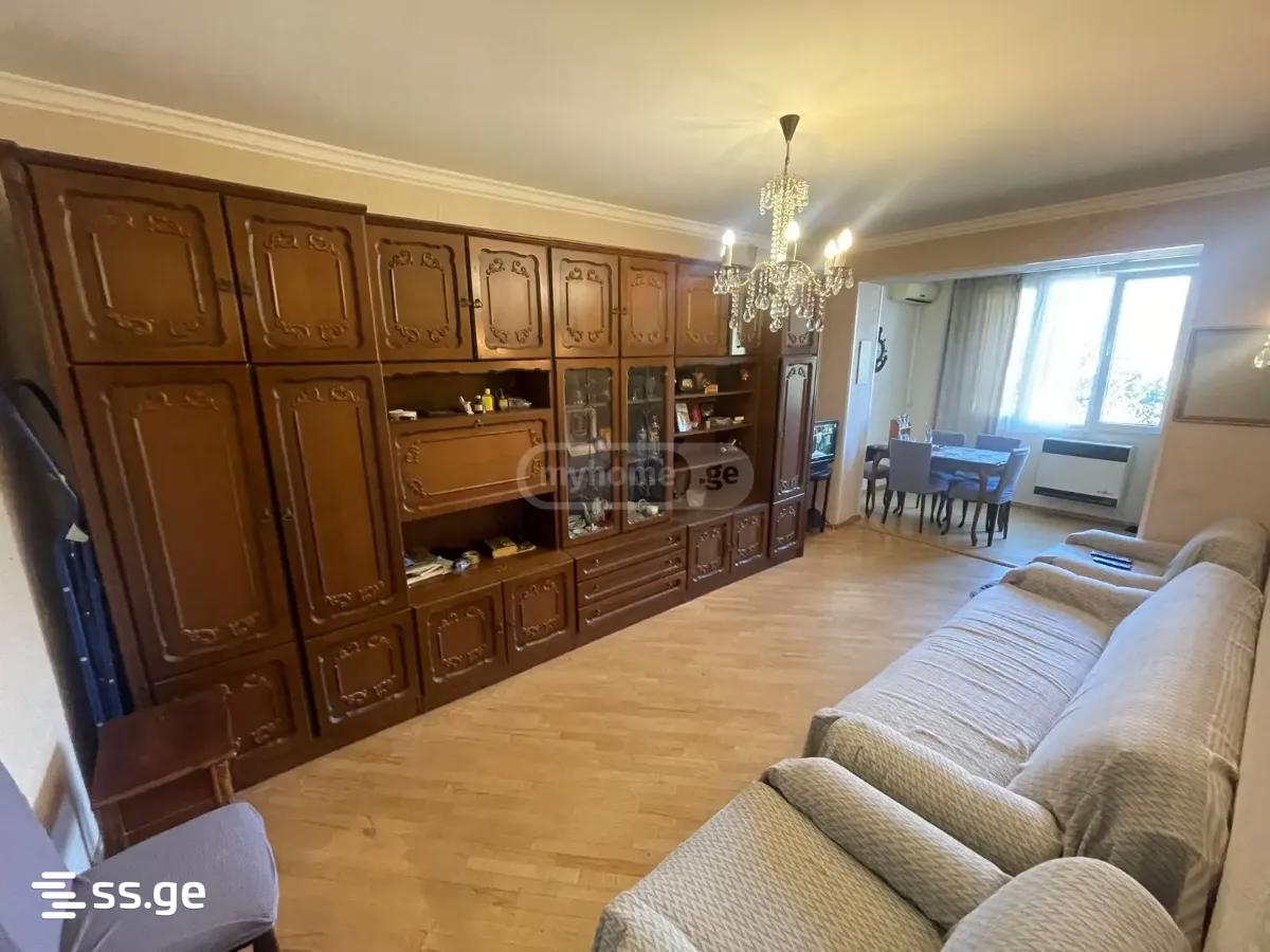 z. bendeliani st. 4 - 1 rooms