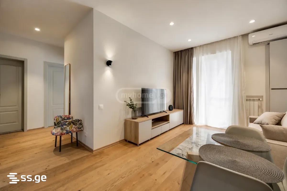 Politkovskaya St (jikia st.) - 3 rooms