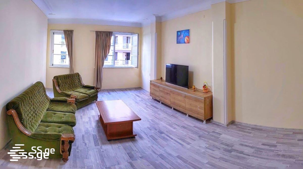 zubalashvilebi st. 7 - 3 rooms