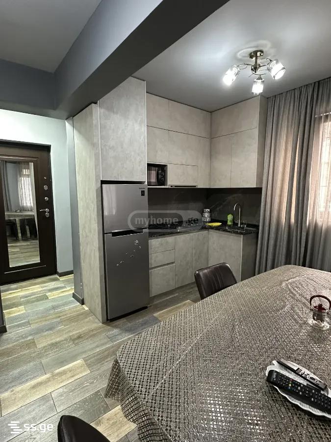 M. Lermontov Street 44 - 3 rooms