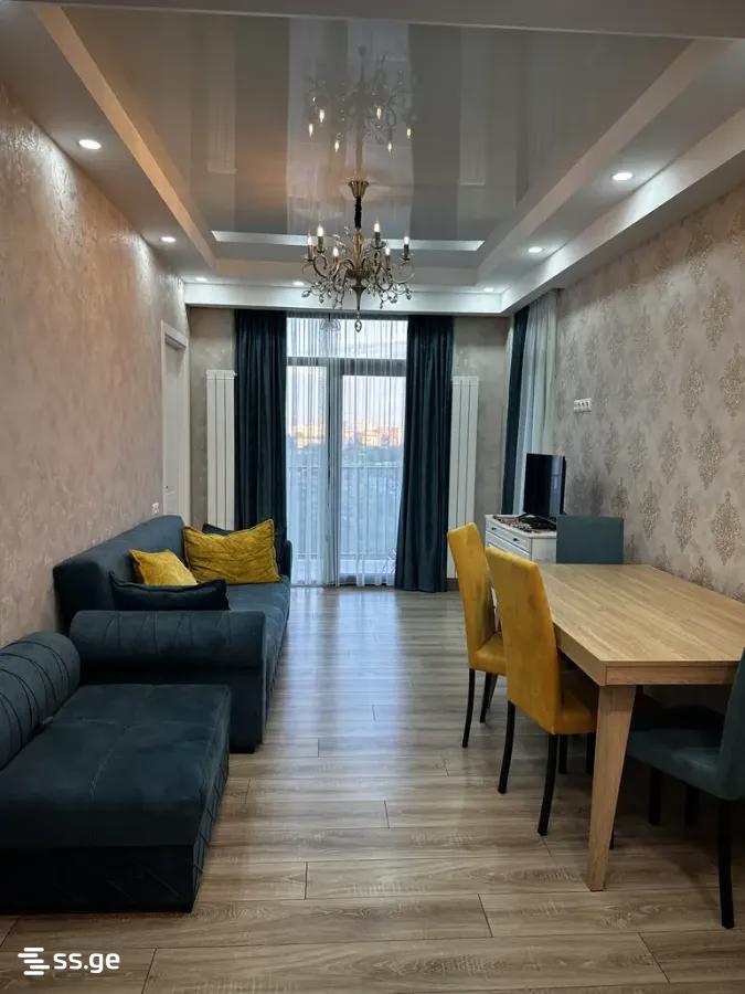Beri Gabriel Salosi Ave. - 3 rooms
