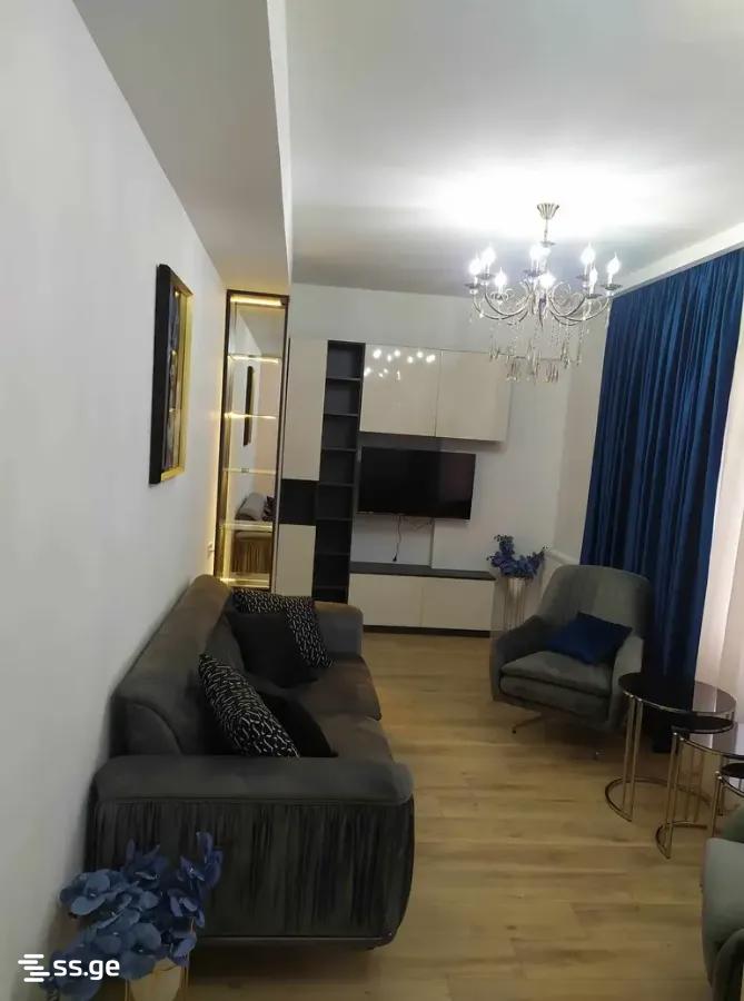 Politkovskaya St (jikia st.) 3 - 3 rooms