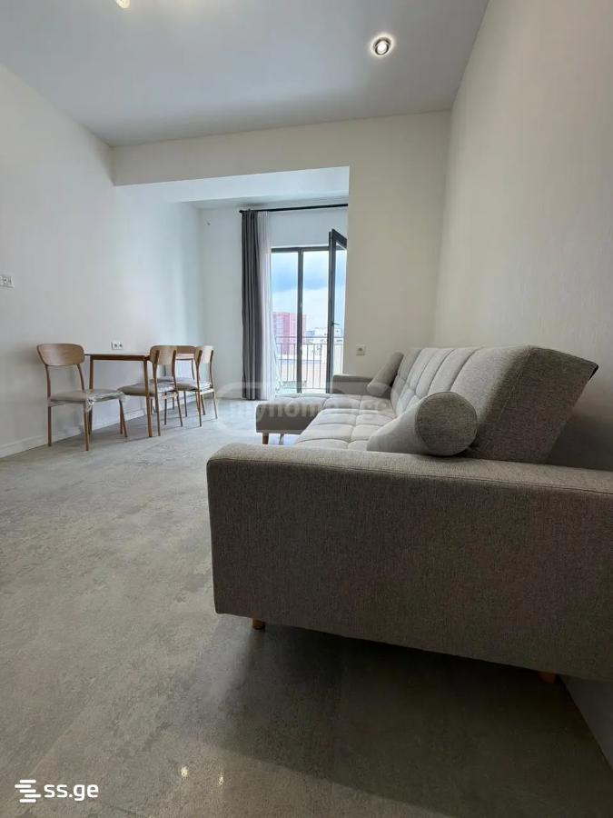 nucubidze st. 125 - 2 rooms