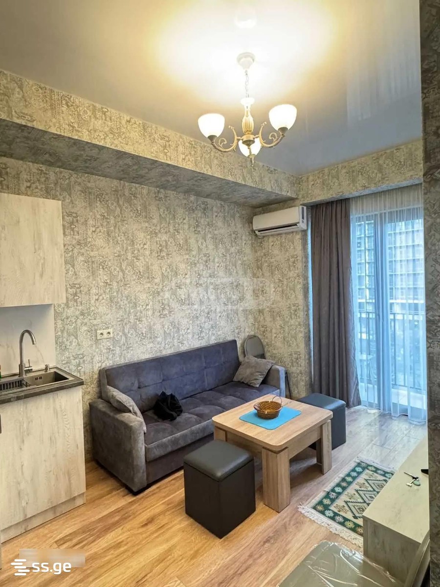 parnavaz mepe avenue 22 - 2 rooms