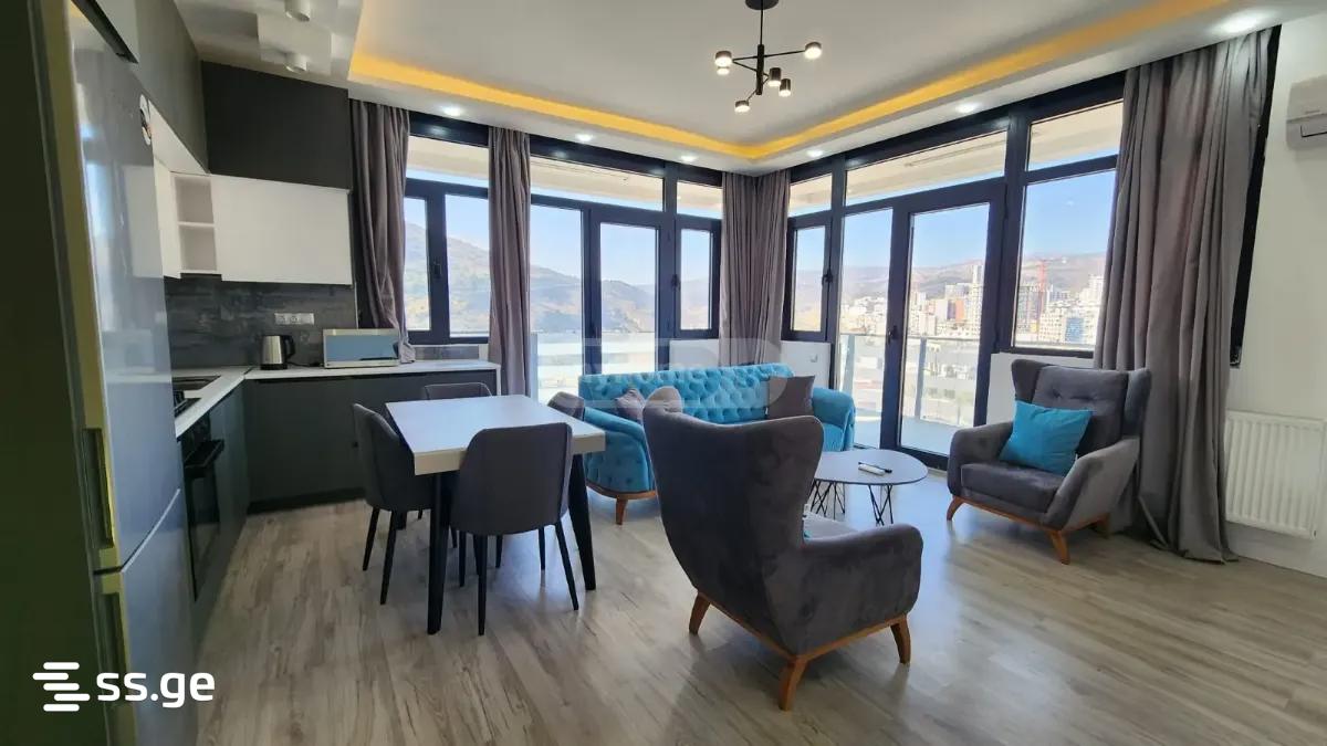 universiteti st. - 2 rooms
