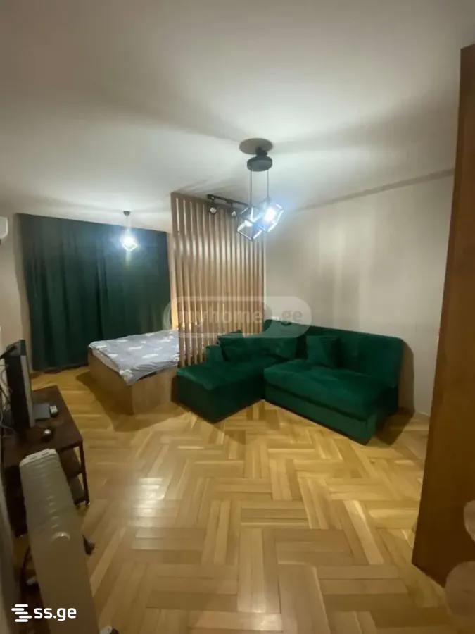 sh. Mikeladze st. - 1 rooms