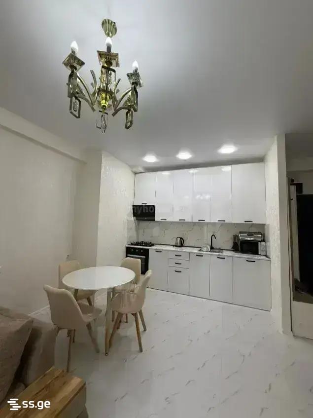 chkondideli st. - 2 rooms