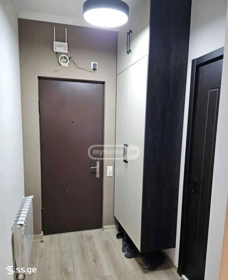 Beri Gabriel Salosi Ave. 12 - 1 rooms
