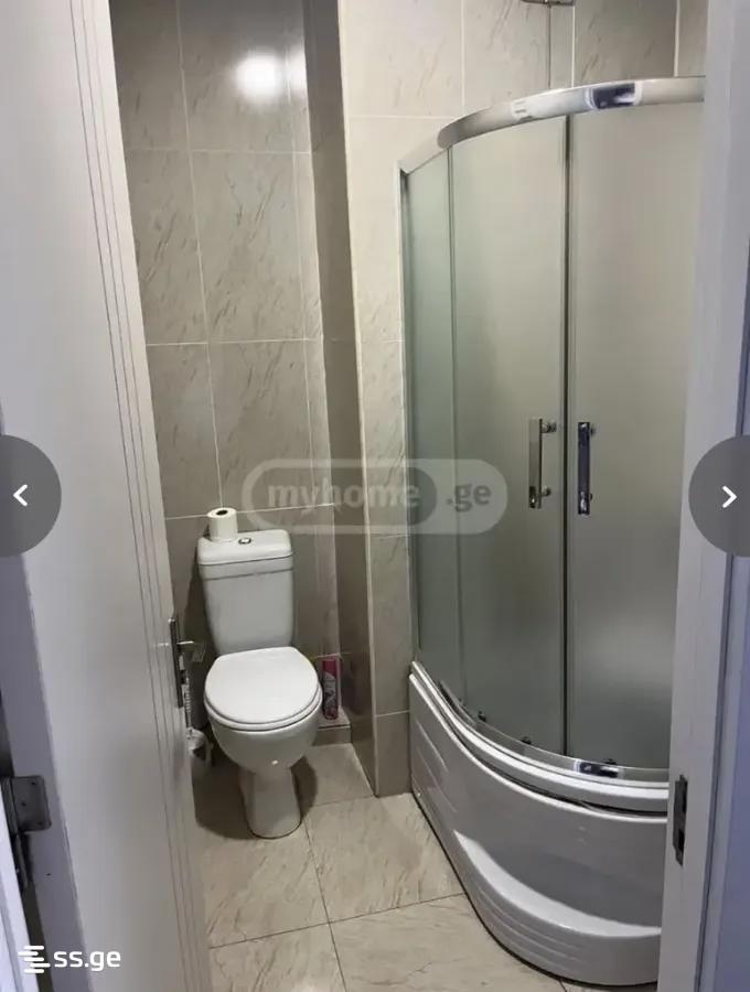 Sh. Nadirashvili st. 0 - 1 rooms