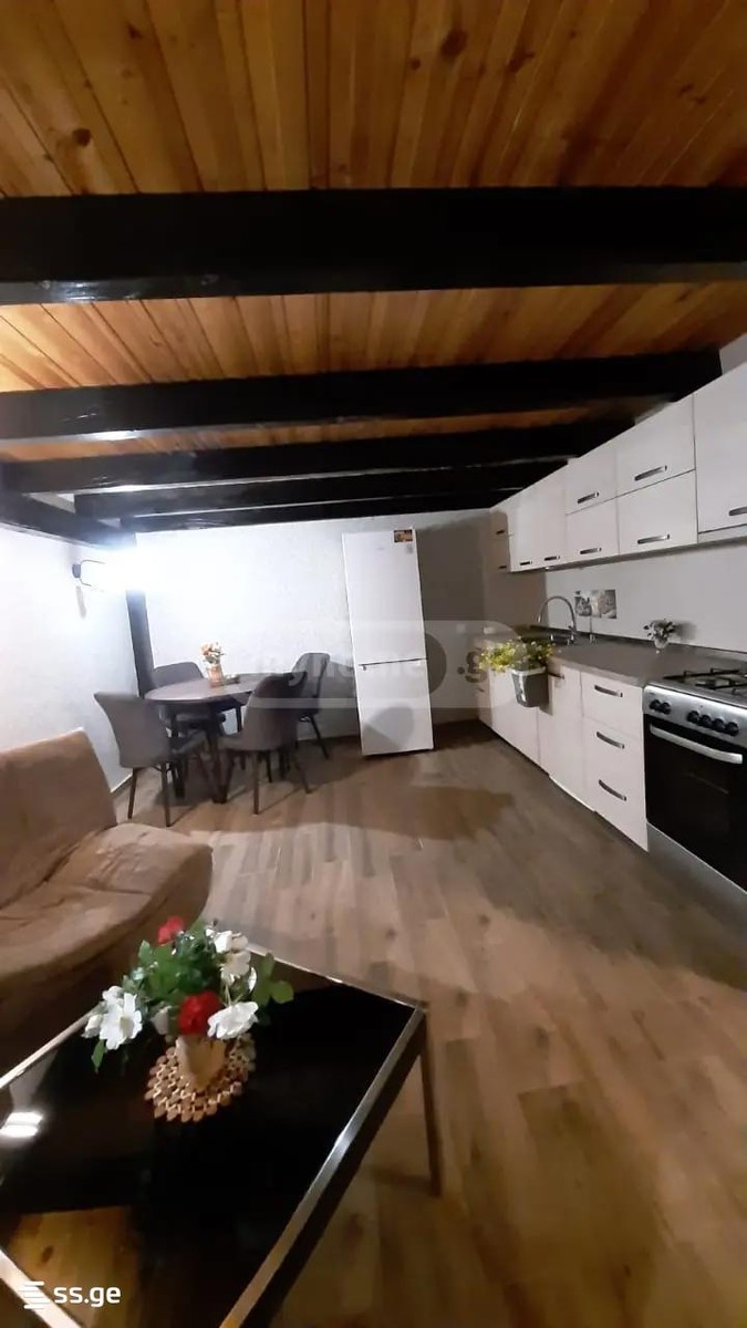 krtsanisi st. - 2 rooms