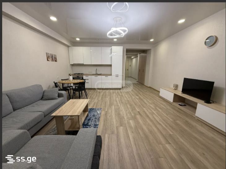 sairme st. - 2 rooms