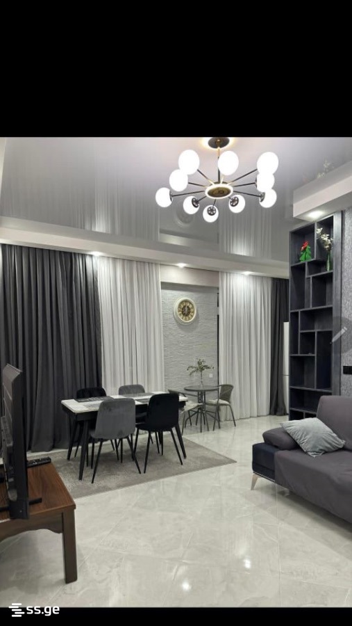 ackuri st. - 3 rooms