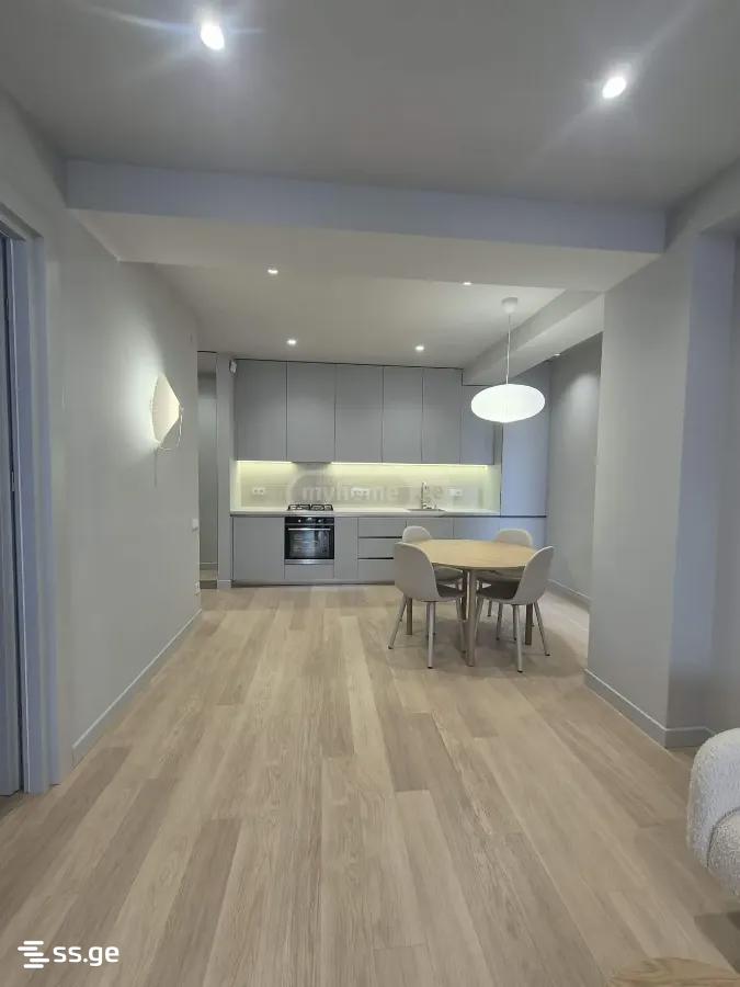 P. Ioseliani st. - 2 rooms