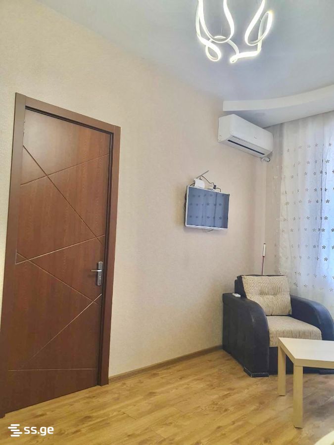 giorgi brtskinvale st. 42 - 2 rooms