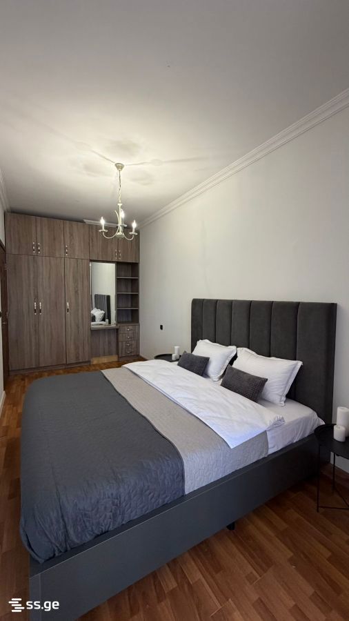Sherif Khimshiashvili Ave 1 - 2 rooms
