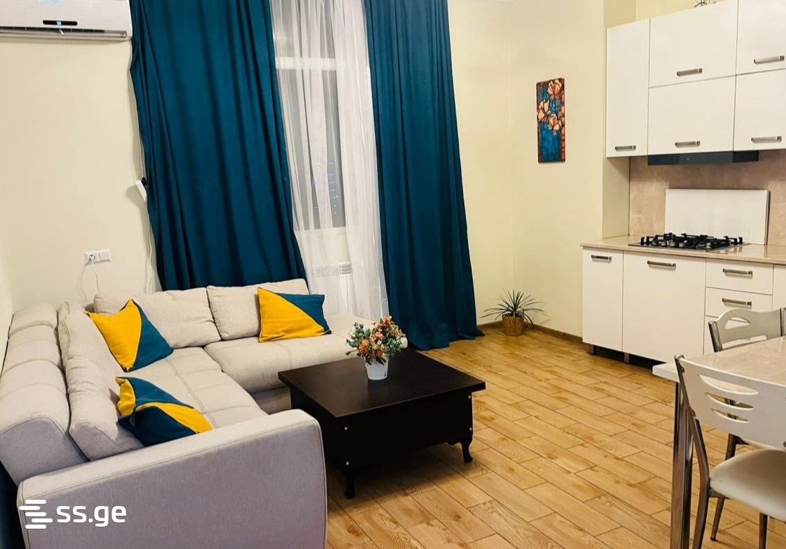 Sh. Inasaridze St. 23 - 2 rooms