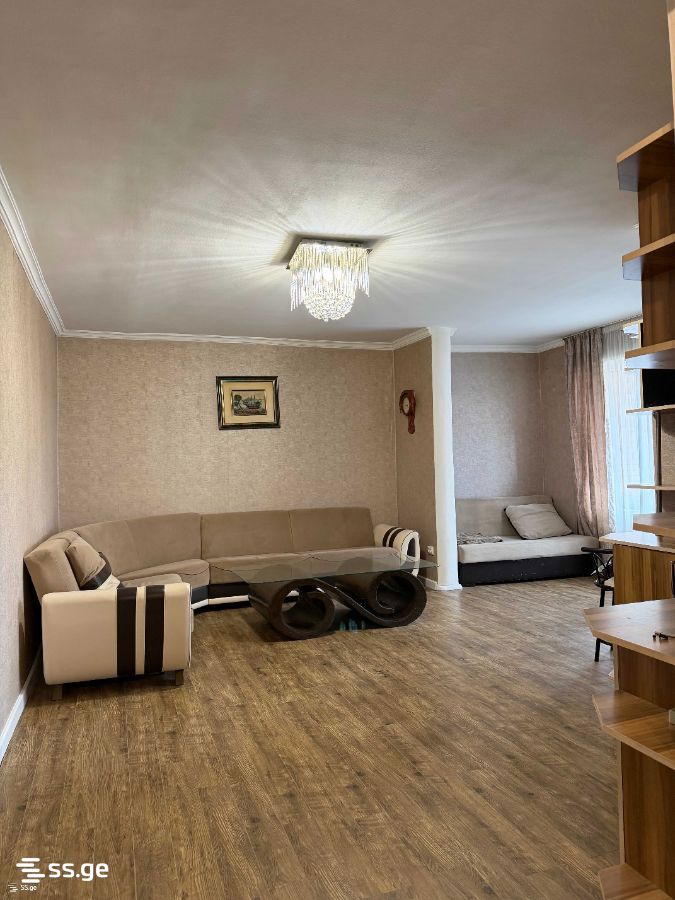 tevdore mgvdeli st. - 3 rooms