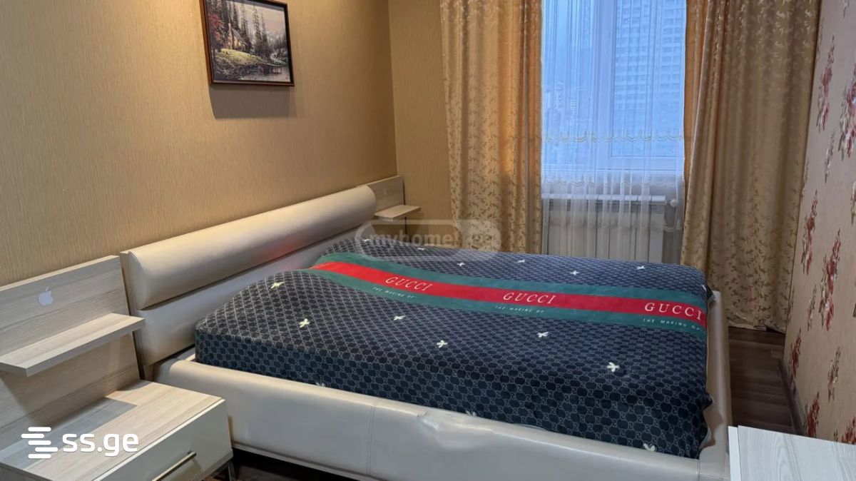 Firosman Street 1ა - 5 rooms