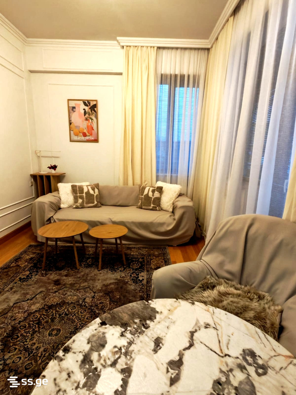 i. chavchavadze avenue - 2 rooms