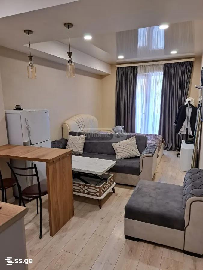 O.Lortkipanidze st. - 1 rooms