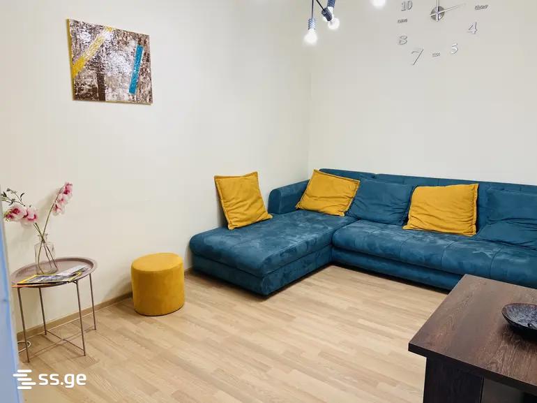 besiki st. - 3 rooms