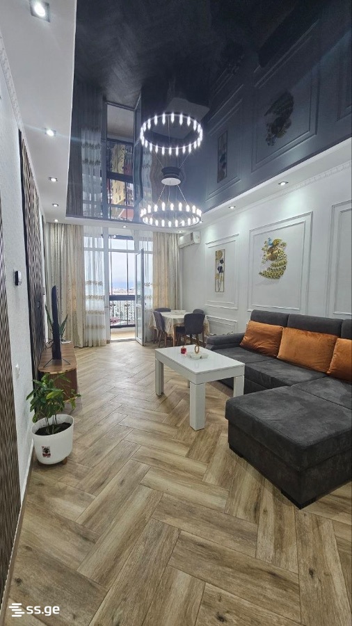 1 - 3 rooms