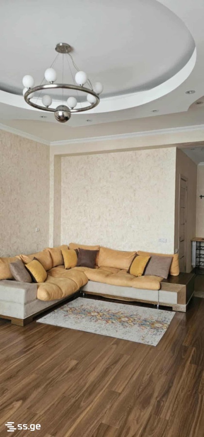 parnavaz mepe avenue - 2 rooms