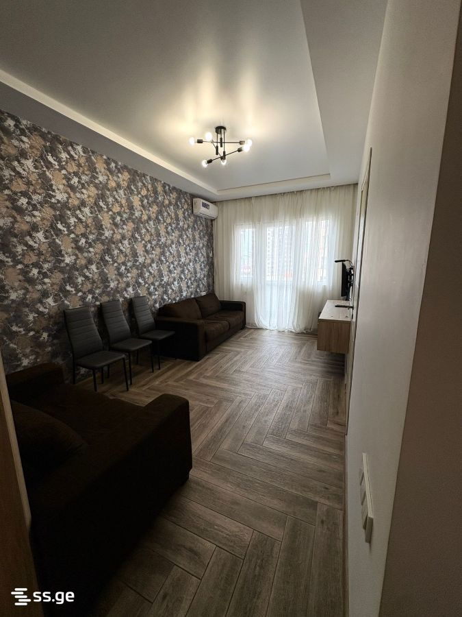 Ketevan Tsamebuli St. 63 - 3 rooms