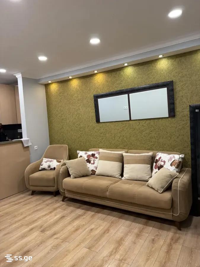 I Microdistrict - Gldani - 4 rooms