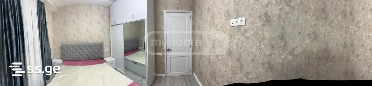 A Microdistrict - Gldani - 3 rooms