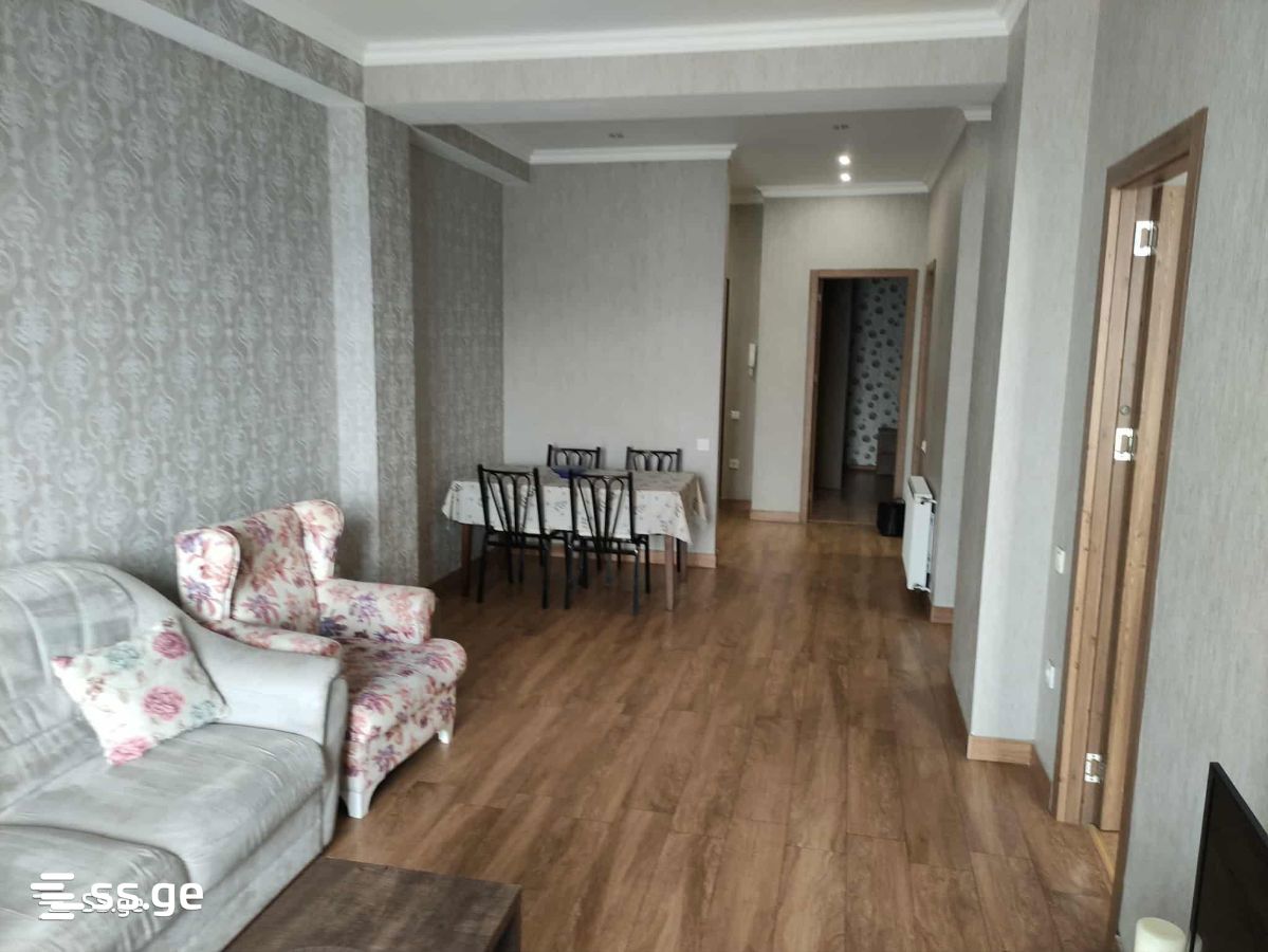 lusininiani st. - 3 rooms